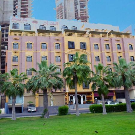 Al Balad Inn Corniche 제다 외부 사진
