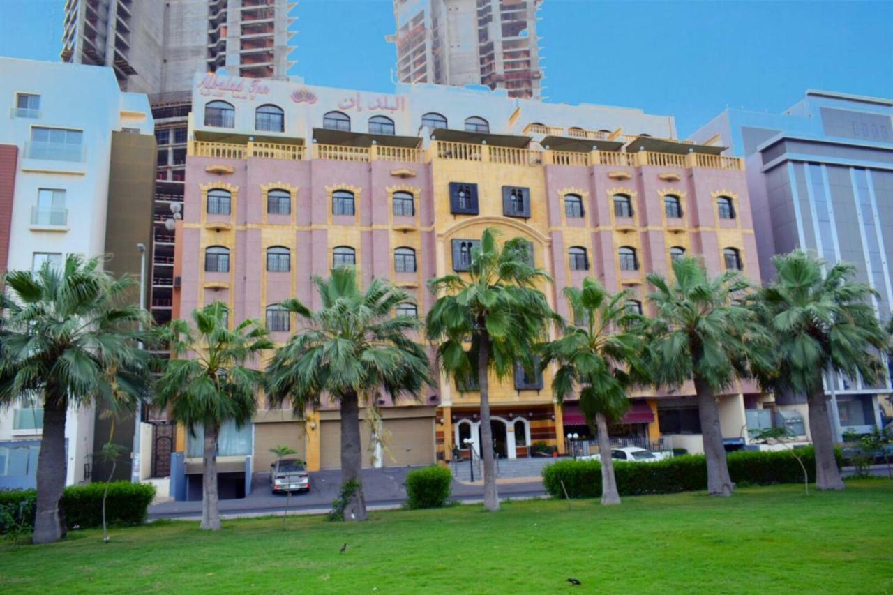 Al Balad Inn Corniche 제다 외부 사진
