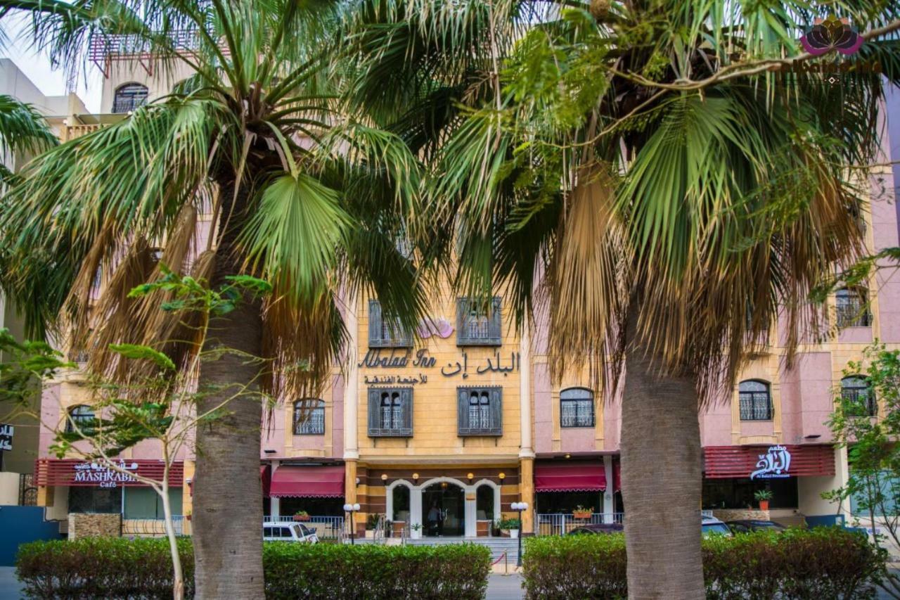 Al Balad Inn Corniche 제다 외부 사진