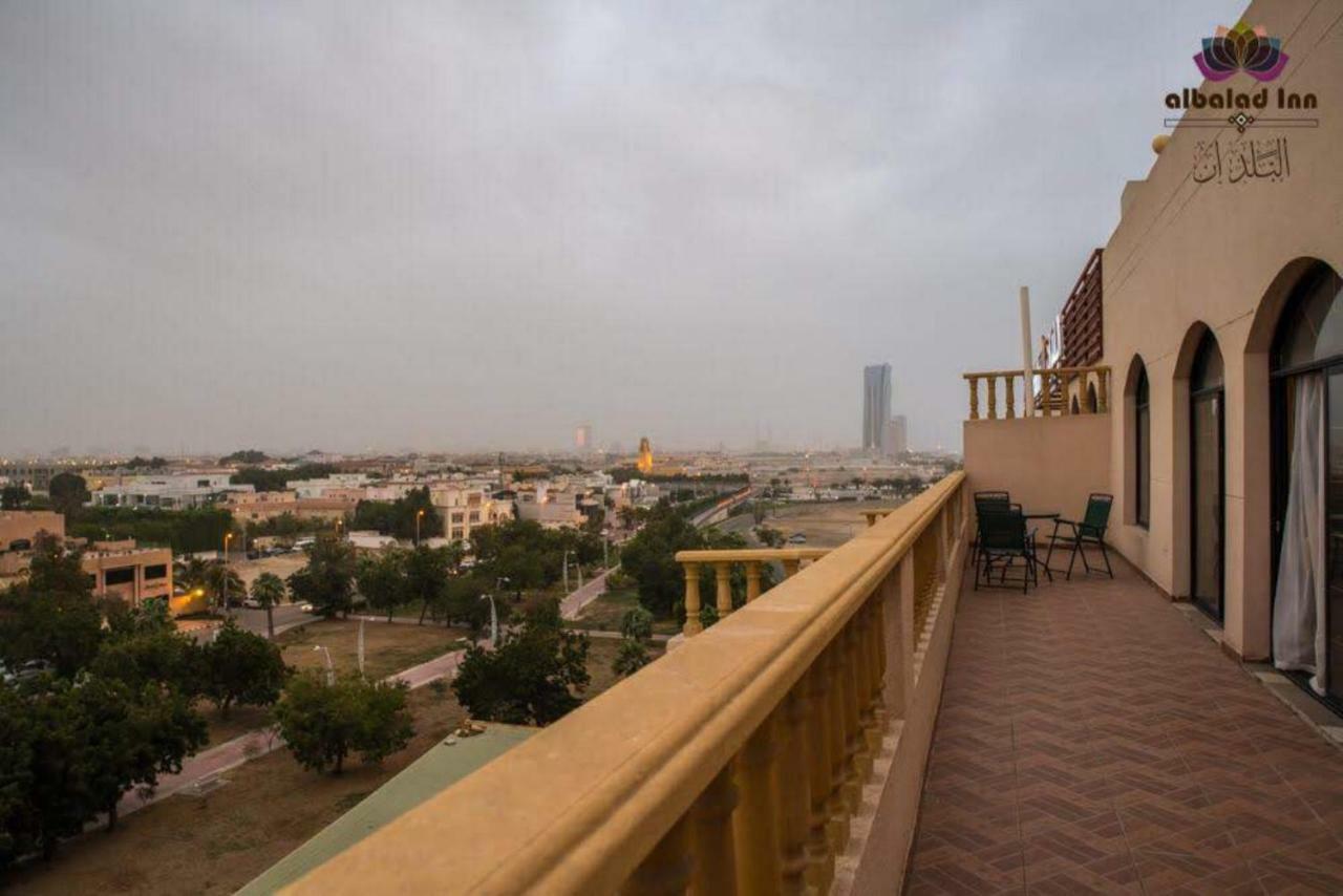 Al Balad Inn Corniche 제다 외부 사진