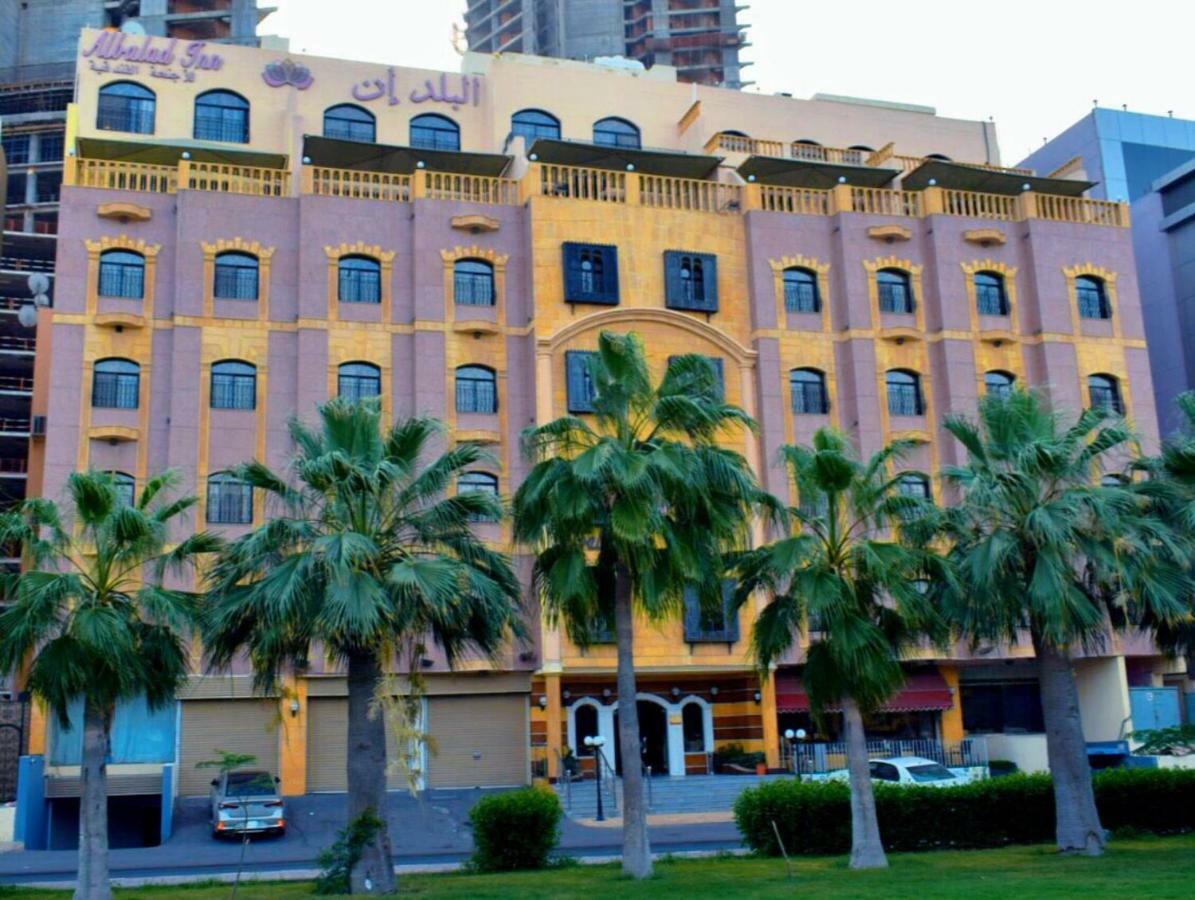 Al Balad Inn Corniche 제다 외부 사진