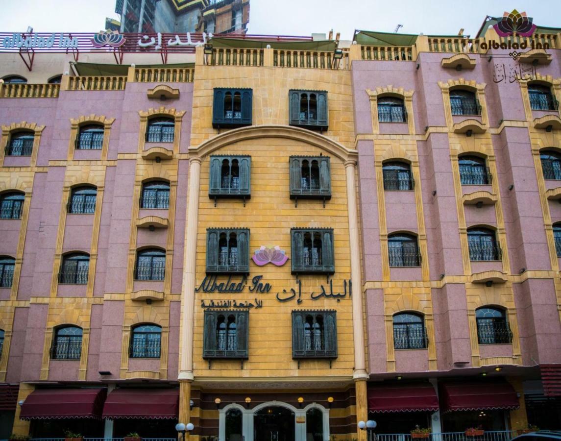 Al Balad Inn Corniche 제다 외부 사진
