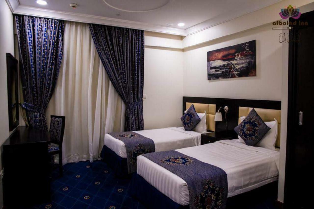 Al Balad Inn Corniche 제다 외부 사진