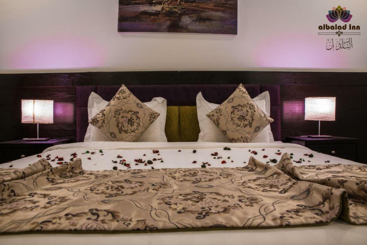 Al Balad Inn Corniche 제다 외부 사진