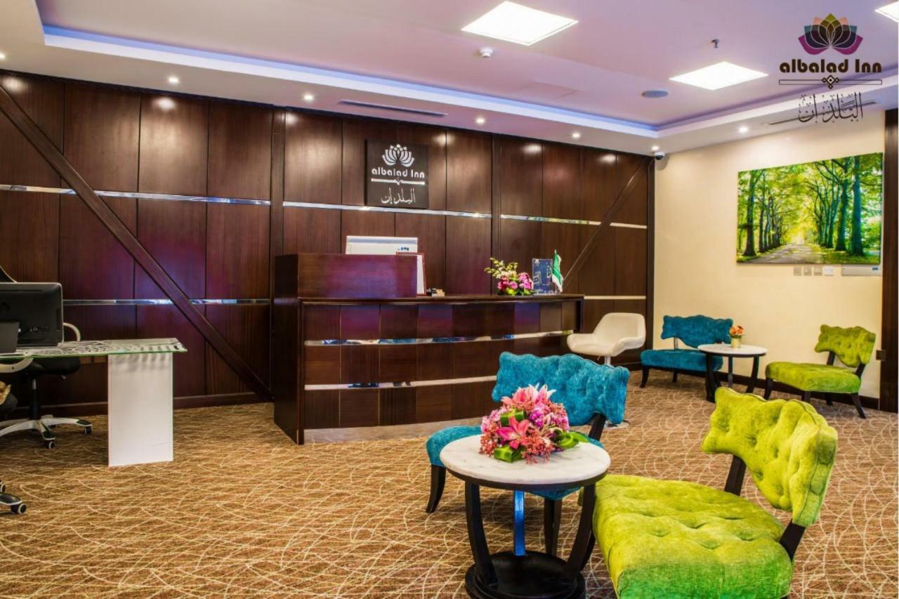 Al Balad Inn Corniche 제다 외부 사진