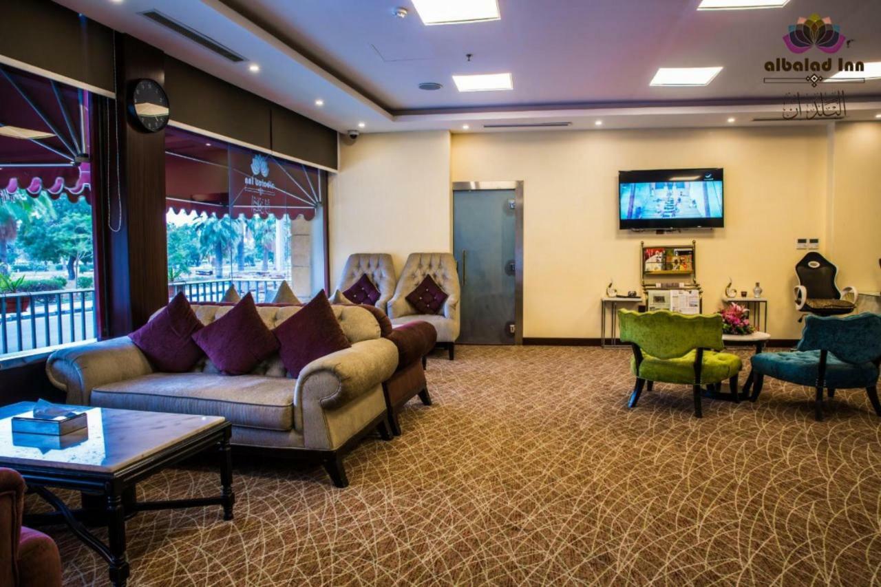 Al Balad Inn Corniche 제다 외부 사진