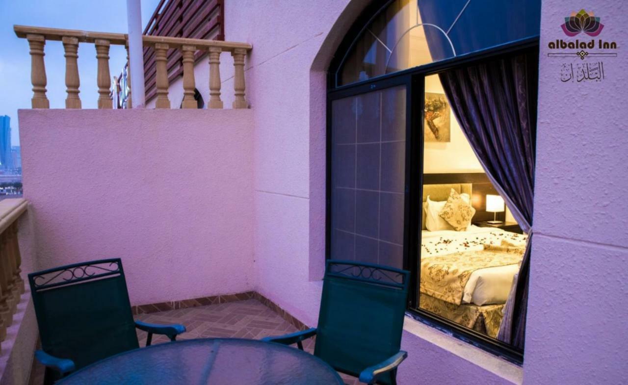 Al Balad Inn Corniche 제다 외부 사진