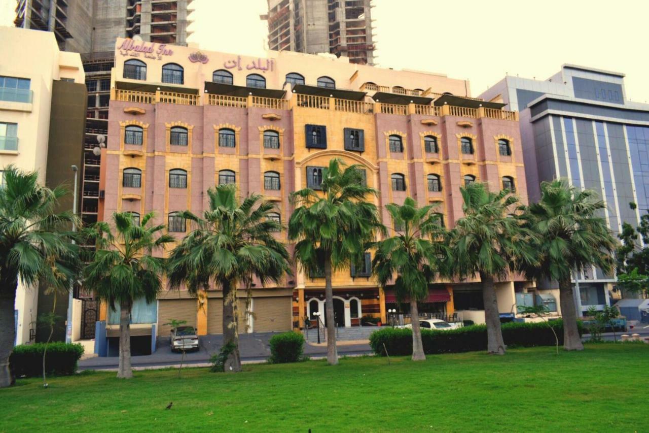 Al Balad Inn Corniche 제다 외부 사진