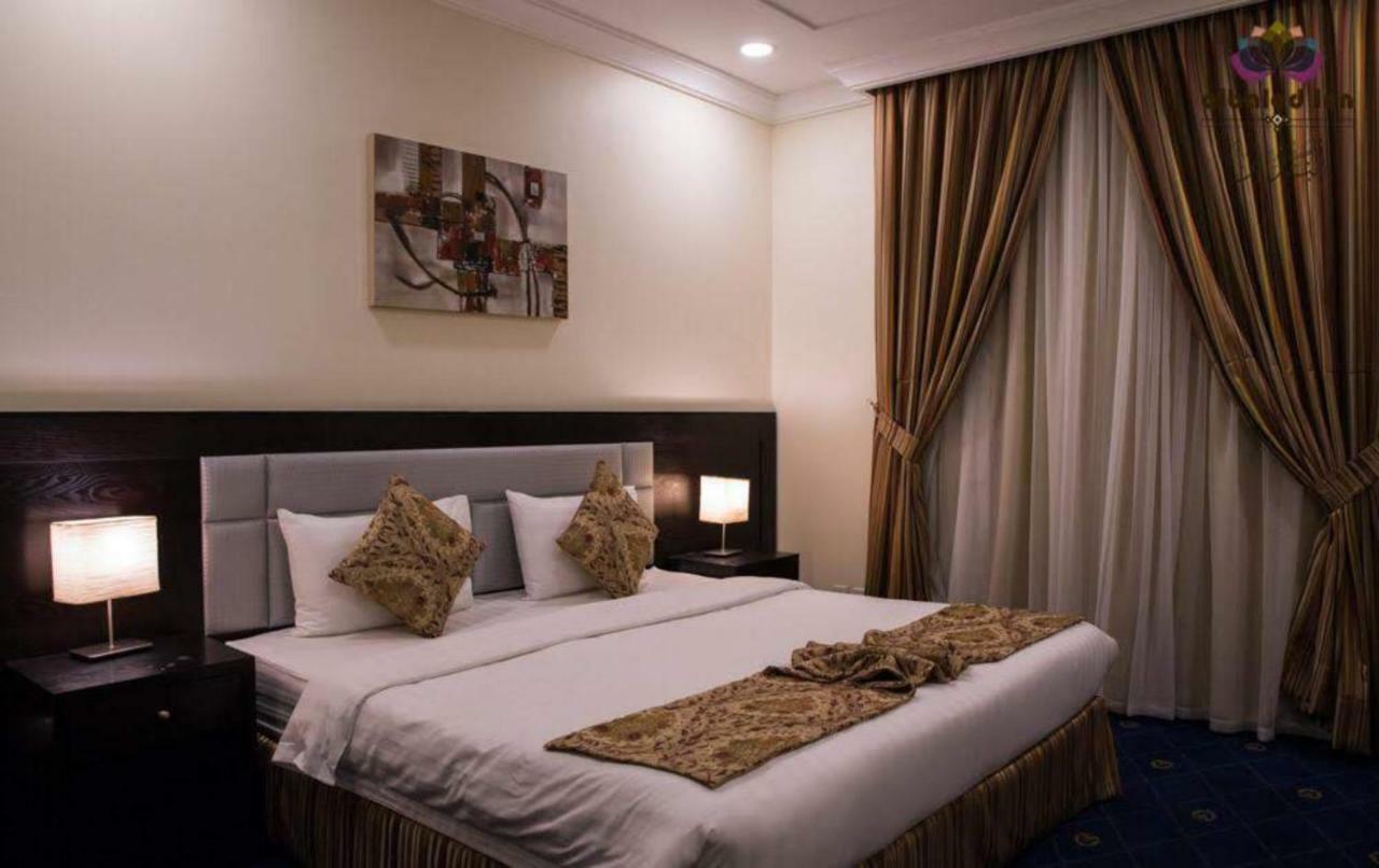Al Balad Inn Corniche 제다 외부 사진
