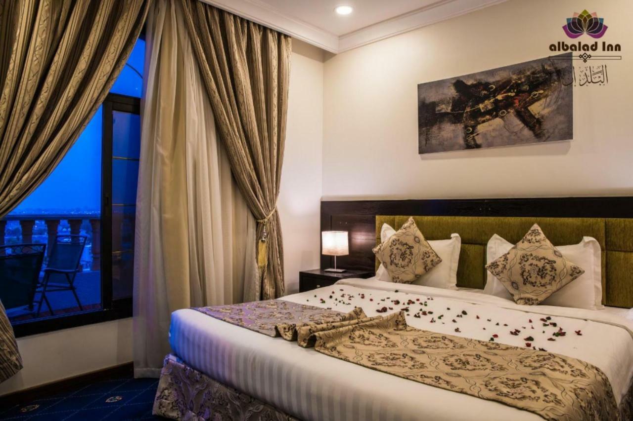 Al Balad Inn Corniche 제다 외부 사진