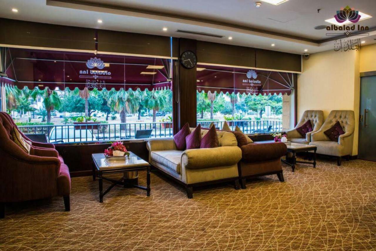 Al Balad Inn Corniche 제다 외부 사진
