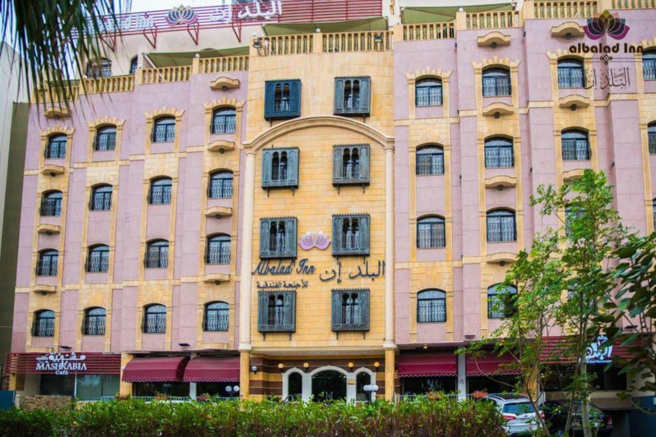 Al Balad Inn Corniche 제다 외부 사진