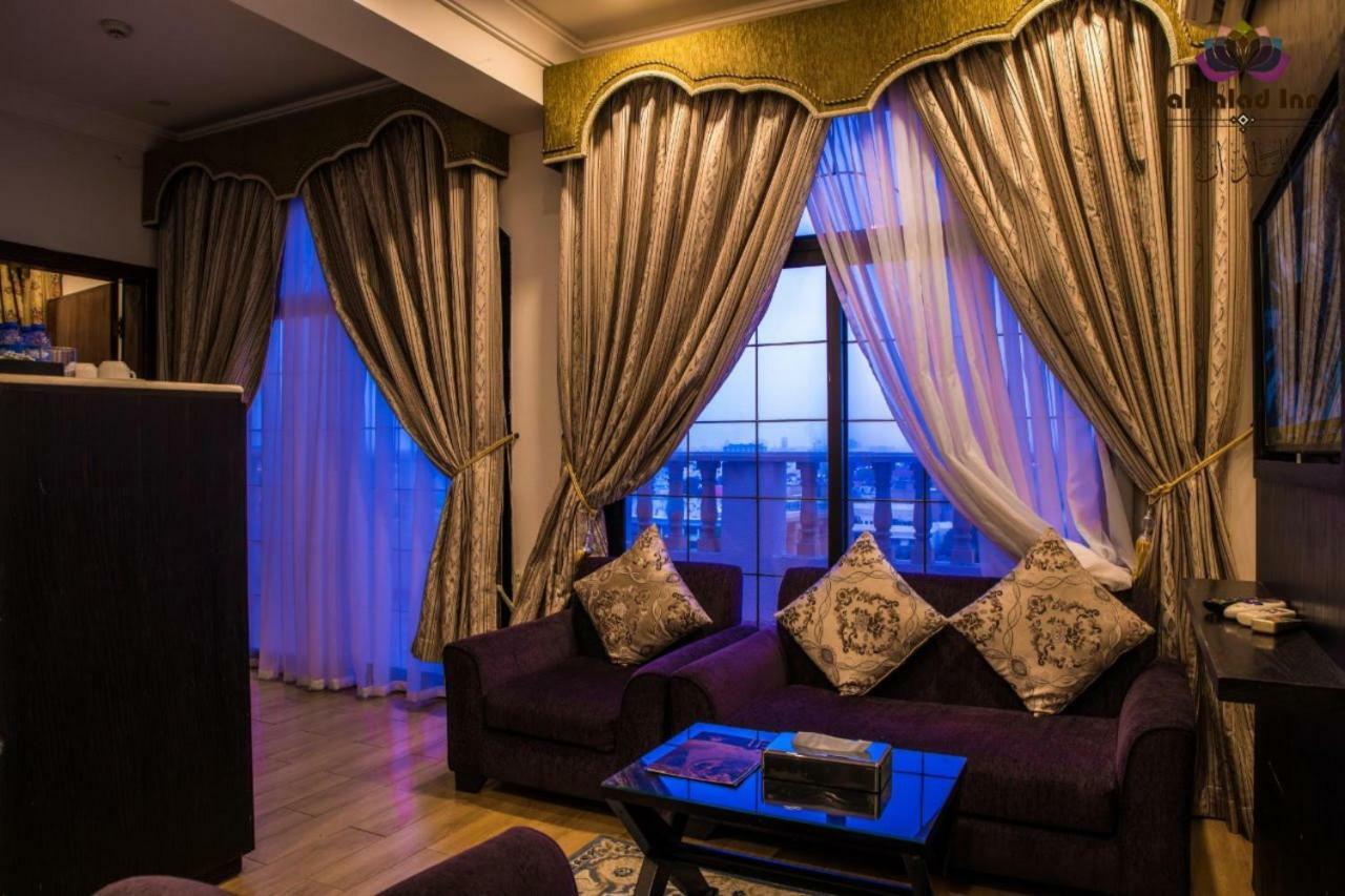Al Balad Inn Corniche 제다 외부 사진