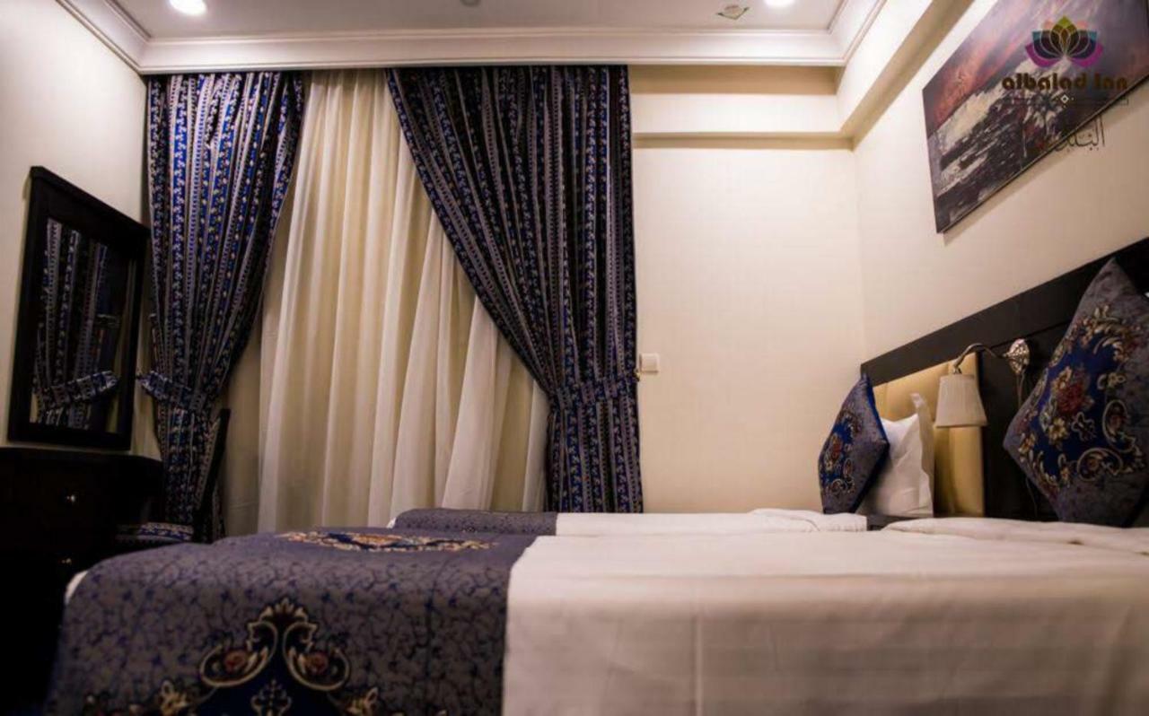 Al Balad Inn Corniche 제다 외부 사진