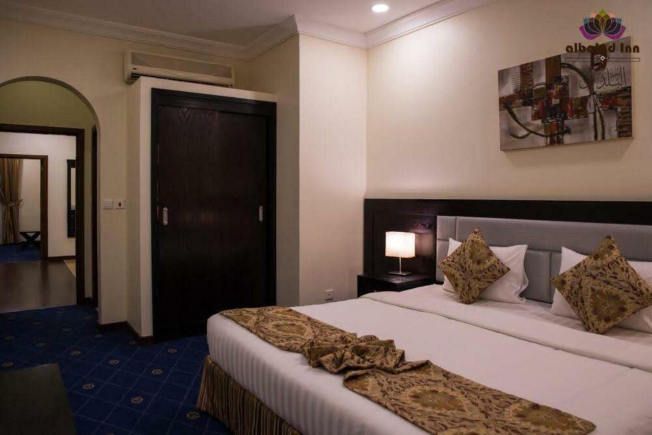 Al Balad Inn Corniche 제다 외부 사진